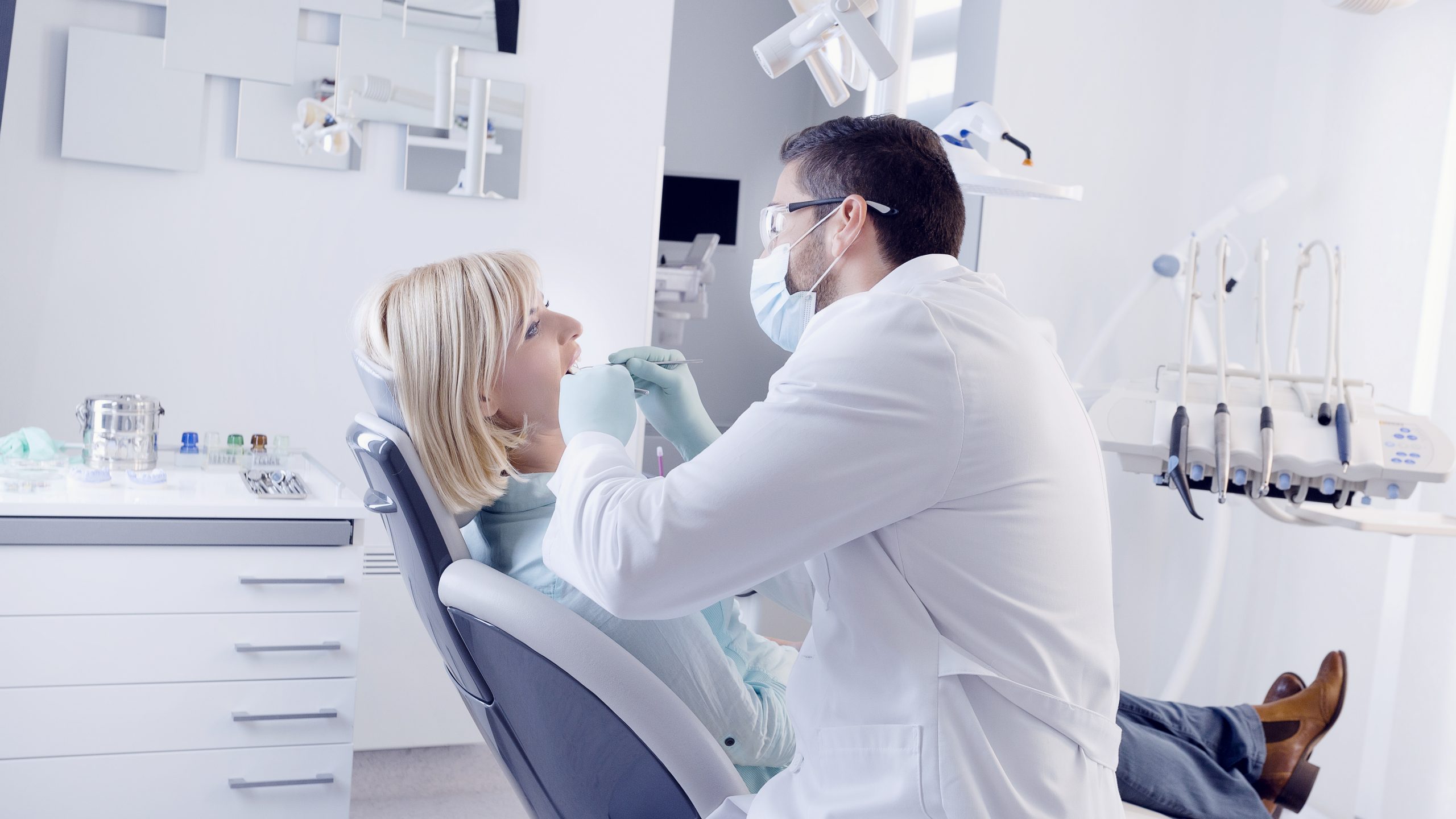 Dentist in Centre, AL