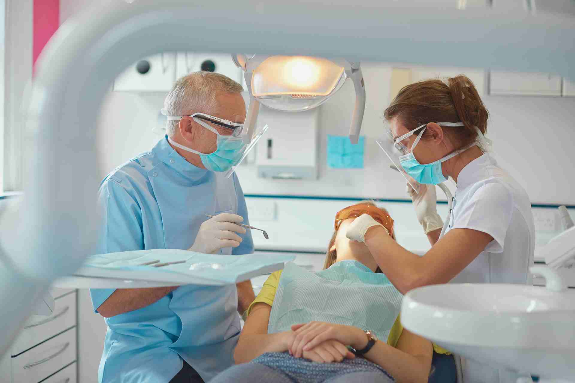 Dentist in Centre, AL
